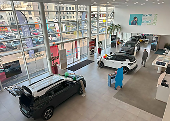 Citroen Stellantis & You Le Bouscat II image 2 Meilleurs Concessionnaires De Voitures à Bordeaux Citroen Stellantis & You Le Bouscat II image 2