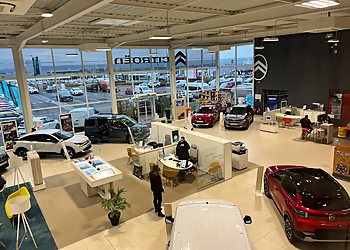 Citroën Reims image 2 Reims Car Dealers Citroën Reims image 2