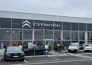 Meilleurs Concessionnaires De Voitures à Reims Citroën Reims image 1