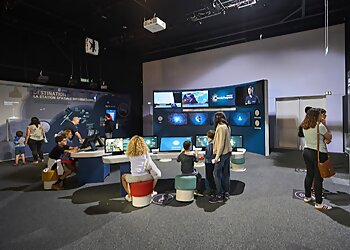 Cité de l'Espace image 2 Toulouse Places To Visit Cité de l'Espace image 2