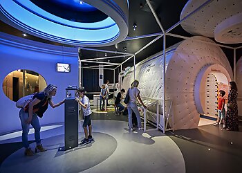 Cité de l'Espace image 3 Toulouse Places To Visit Cité de l'Espace image 3