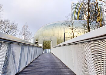 Cité du Vin image 3 Meilleurs Lieux À Visiter à Bordeaux Cité du Vin image 3