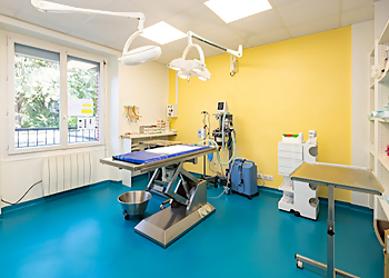 Clinique Vétérinaire Ille et vet Rennes image 2 Rennes Veterinarians Clinique Vétérinaire Ille et vet Rennes image 2