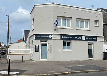 Le Havre Veterinarians Clinique Vétérinaire Joliot-Curie image 1