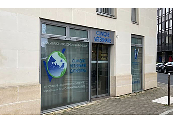 Clinique Vétérinaire Univet Reims - Cathédrale image 1 Meilleurs Cliniques Vétérinaires à Reims Clinique Vétérinaire Univet Reims - Cathédrale image 1
