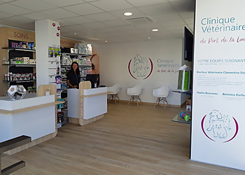 Clinique Vétérinaire du Port de la Lune image 2 Bordeaux Veterinarians Clinique Vétérinaire du Port de la Lune image 2