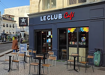 Club Café Saint-Etienne image 2 Meilleures Restaurants de sandwich à Saint-Étienne Club Café Saint-Etienne image 2
