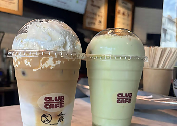 Meilleures Restaurants de sandwich à Saint-Étienne Club Café Saint-Etienne image 1