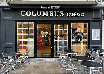 Columbus Café & Co image 2 Meilleur Café à Reims Columbus Café & Co image 2