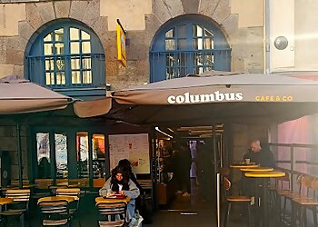 Columbus Café & Co image 2 Meilleur Café à Rennes Columbus Café & Co image 2