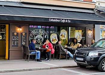 Columbus Café & Co Le Havre image 2 Meilleur Café à Le Havre Columbus Café & Co Le Havre image 2
