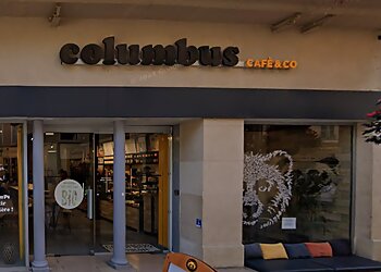 Columbus Café & Co Toulon image 2 Toulon Cafe Columbus Café & Co Toulon image 2