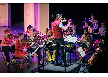 Conservatoire Arthur Honegger image 3 Meilleures Écoles De Musique à Le Havre Conservatoire Arthur Honegger image 3