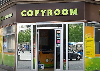 Rennes Printing Shop Copyroom Hoche image 1