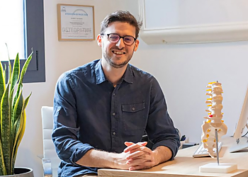 Meilleurs Ostéopathes à Nantes Corentin PALERO DO image 1