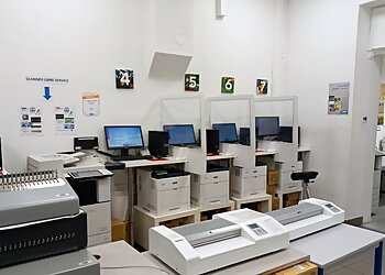 Corep Lyon-Grange-Blanche image 2 Lyon Printing Shop Corep Lyon-Grange-Blanche image 2