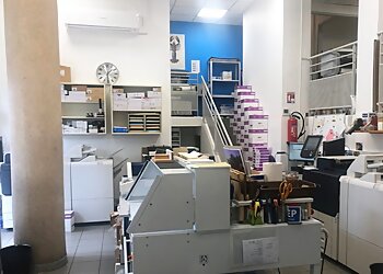 Corep Lyon-Grange-Blanche image 3 Lyon Printing Shop Corep Lyon-Grange-Blanche image 3