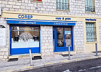 Meilleures Imprimeries à Nice Corep Nice image 1