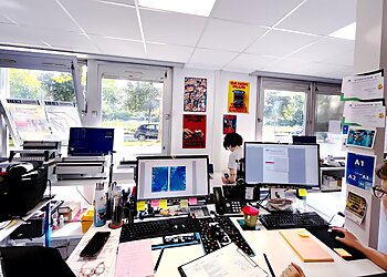 Corep Rennes image 2 Meilleures Imprimeries à Rennes Corep Rennes image 2