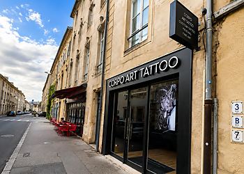 Corpo Art Tattoo image 1 Meilleurs Salons De Tatouage à Nancy Corpo Art Tattoo image 1