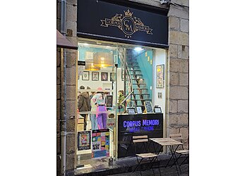 Corpus Memori image 2 Meilleurs Salons De Tatouage à Nantes Corpus Memori image 2