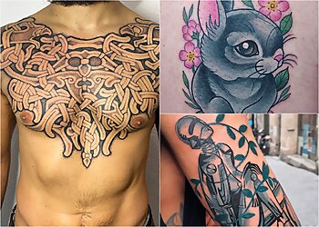 Corpus Memori image 3 Meilleurs Salons De Tatouage à Nantes Corpus Memori image 3