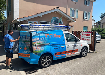 Lyon Roofers Couvreur Matray image 1