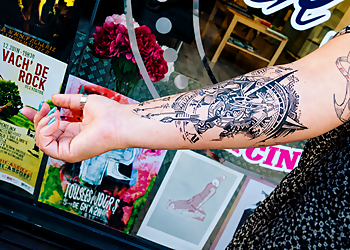 Crock'Ink image 2 Meilleurs Salons De Tatouage à Nancy Crock'Ink image 2