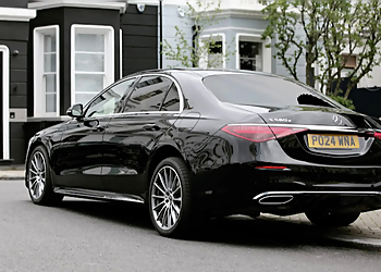 Crown Limousines image 1 Nice Taxi Services Crown Limousines image 1