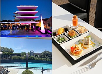 Crowne Plaza Montpellier - Corum image 3 Montpellier Hotels Crowne Plaza Montpellier - Corum image 3