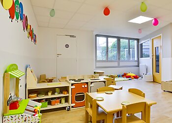 Crèche bilingue Lille Tilleul - People&Baby image 3 Meilleures Écoles Maternelles à Lille Crèche bilingue Lille Tilleul - People&Baby image 3