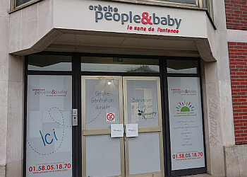 Lille  Crèche bilingue Lille Tilleul - People&Baby