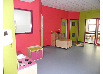 Crèche les Pillous AÉSIO Santé image 2 Saint-Étienne Preschools Crèche les Pillous AÉSIO Santé image 2