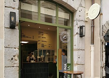 Culina Hortus image 2 Lyon Vegetarian Restaurants Culina Hortus image 2