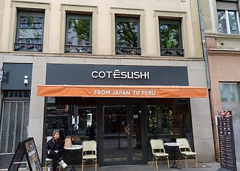 Côté Sushi Strasbourg Centre image 2 Strasbourg Sushi Côté Sushi Strasbourg Centre image 2