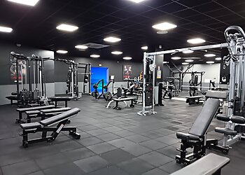 DARK FITNESS Le Havre image 2 Le Havre Gyms DARK FITNESS Le Havre image 2