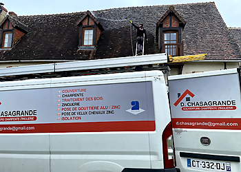 D. Chasagrande Couverture image 1 Meilleurs Couvreurs à Le Mans D. Chasagrande Couverture image 1