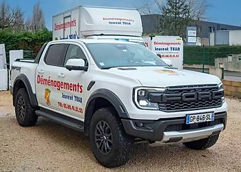 Dijon Moving Companies DEMENAGEMENTS TELLA image 1