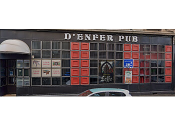 Grenoble  D'Enfer Pub