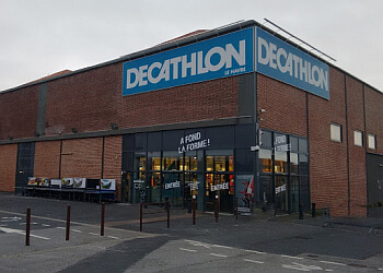 Le Havre  Decathlon 