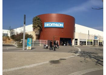 Montpellier  Decathlon 