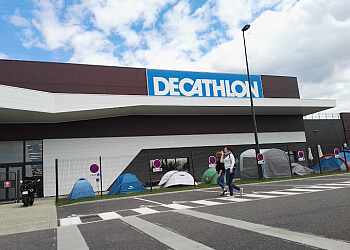 Strasbourg  Decathlon 