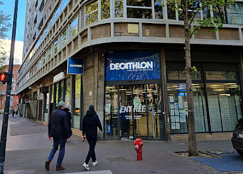 Toulouse  Decathlon 