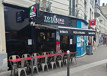 Del Totorino image 2 Paris Pizza Places Del Totorino image 2