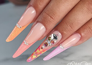 Delphine's Nails image 2 Meilleures Salons De Manucure à Reims Delphine's Nails image 2