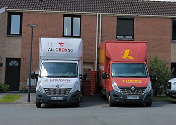 Lille Moving Companies Demenagement Legrain image 1