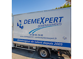 Meilleures Déménageurs à Strasbourg Demexpert image 1