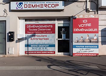 Demhercop image 2 Meilleures Déménageurs à Montpellier Demhercop image 2