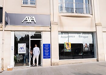 Angers Insurance Brokers Denis Jarry Barre Dore-AXA ASSURANCE Angers image 1