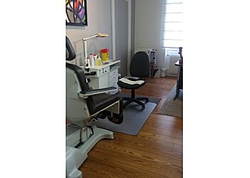 Dennoun Frederic image 2 Strasbourg Podiatrists Dennoun Frederic image 2